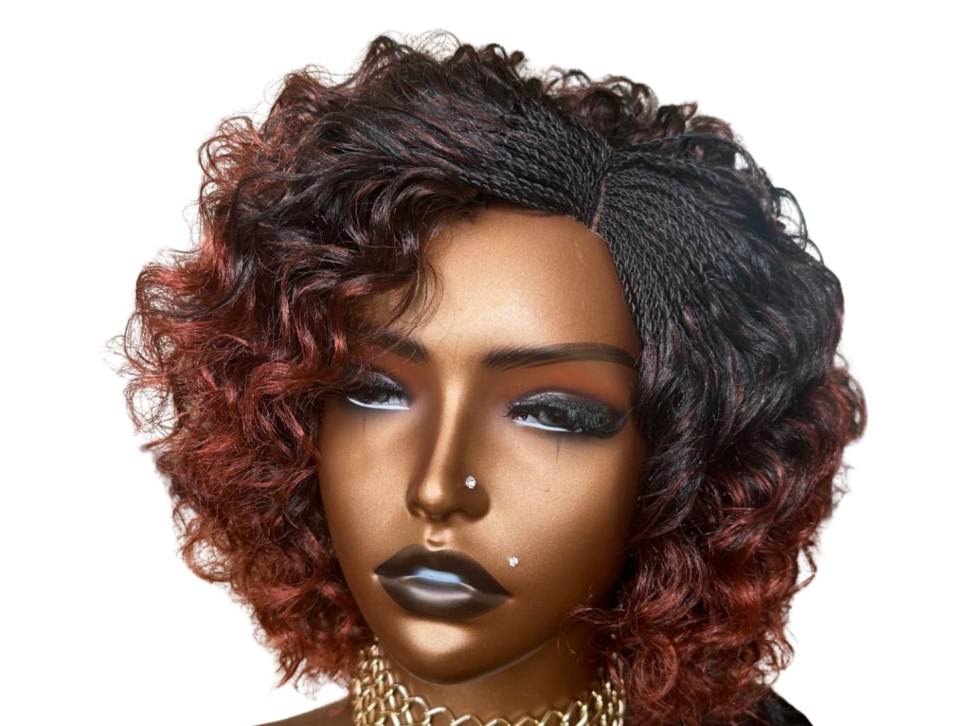 379DCB2B-3B3D-485F-9591-E096AAE77549 Braided Wigs - Image 1