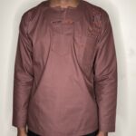 Men’s Embroidered African Top